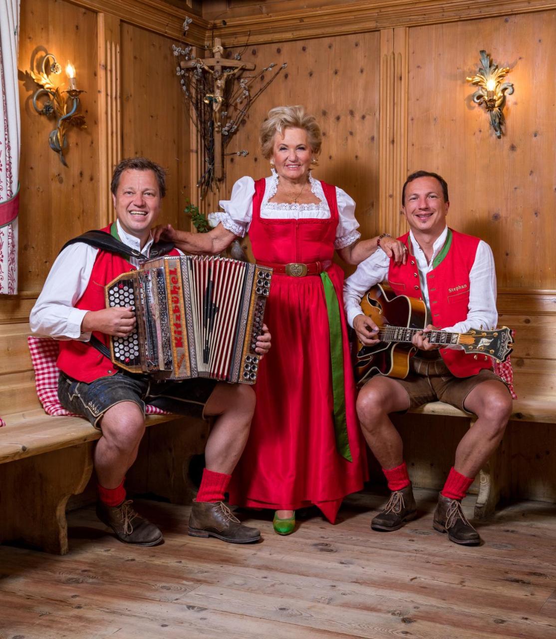Rosis Sonnbergstuben