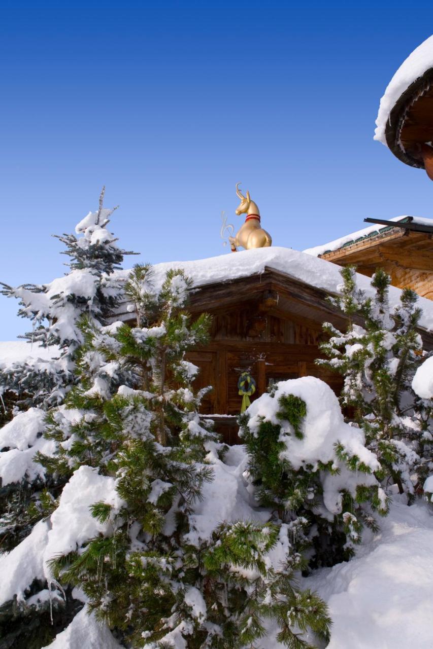 Rosis Sonnbergstuben 4* Kitzbuhel