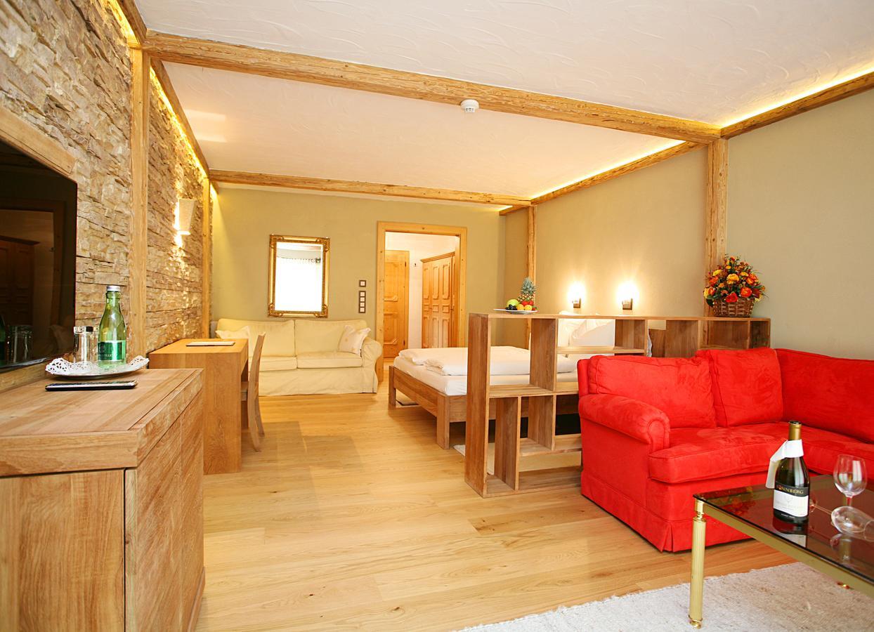 Hotel Rosis Sonnbergstuben Kitzbuhel