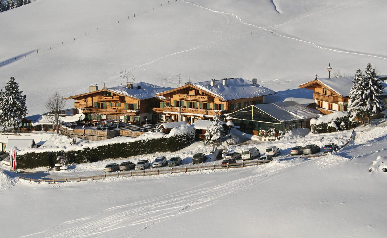 Hotel Rosis Sonnbergstuben 4*